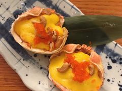 芝士焗雪蟹-花潮料理艺食馆(SM新生活广场店)