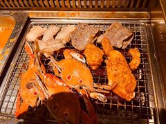 -蓉城四海·澳牛炙烤自助(江阴周庄店)