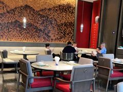 大堂-南昌绿地铂瑞酒店·臻萃轩中餐厅