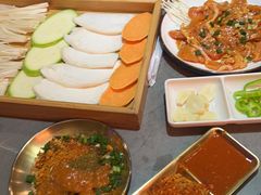 -正宗齐齐哈尔烤肉·齐牛哥鲜切炭火烤肉(杭州总店)