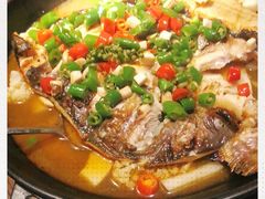 -令狐冲烤鱼·烧菜馆(达明店)