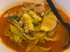 -桃园中华料理炸酱面(燕儿岛路店)
