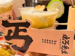 -北丐先生·野馄饨烧烤(雨花万象店)