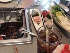 -海底捞火锅(老城根店)