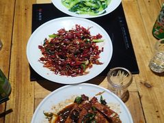-萬家灯火·私房湘菜·22年老手艺(南岭大道店)