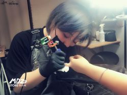 -MDZ STORE·TATTOO·耳饰