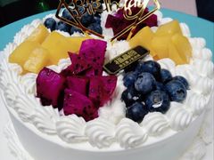 -福晶园益生菌蛋糕面包(紫荆山店)