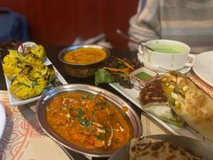 -克比叔叔印度餐厅Kebabs on the Grille(永康路分店)