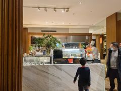 -长春凯悦酒店咖啡厅Market Café