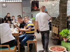大堂-湘村小灶·地道长沙菜·本地人优选(万家丽路店)
