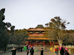 门面-景山公园