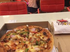 -尊宝比萨(广州塔店)