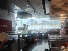 -百草滩羊清水涮羊肉·清真·宁夏盐池滩羊(莲花桥店)