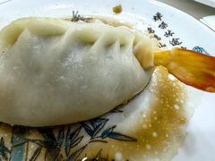 -京秀缘蒸汽海鲜农家菜大馅蒸饺