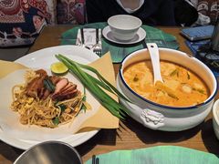 -帕蓝·暹罗料理(大学路店)