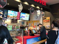 -汉堡王(徐汇绿地缤纷店)
