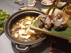 -慢丽江·云南野生菌土鸡锅(付家庄店)
