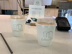 -COTTON CAFE(德信·中外公寓店)