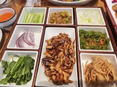 -满盛家宴·烤鸭·海鲜天津菜(河北路总店)