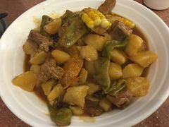 -安天民北方饺子(白石洲店)