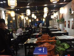 大堂-京城小江南·土菜馆·蒸白鱼(东四十条店)