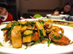 -筱爷叔·上海传统手工菜(玉树路店)