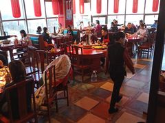 大堂-前门·鲜肉火锅(长风店)