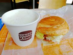 -汉堡王(北京通州领展店)