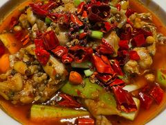 馋嘴牛蛙仔-望京辣宴·古法川菜(望京店)
