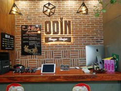 -ODIN 奥丁形象设计 