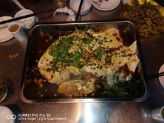 -锅贴杨一手特色豆花烤鱼饭店(荔波美食街店)
