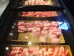 -海吃海喝海鲜烤肉炭火主题自助餐(朝阳店)