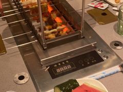 -丰茂烤串(钦州北路店)