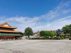 -广东圆玄道观