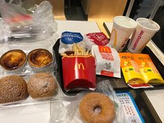 -麦当劳(世界城广场店)