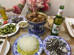 -清真·鸦儿李记·小馆(后海店)