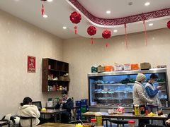 大堂-二钢串叔麻辣烫(华龙大厦店)