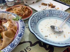 -壹阁胡羊焖饼(特色小吃街店)