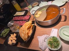 -掂档潮汕牛肉火锅(沈阳万象城店)