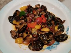 爆炒鲍鱼-食鼎记海鲜大排档(美食街店)