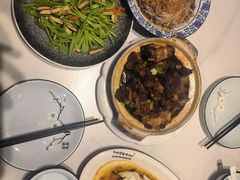 砂锅牛筋骨-富临轩私房菜(集庆门大街店)