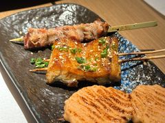 -乌君·酒场·炭火烧鸟(侨城坊店)