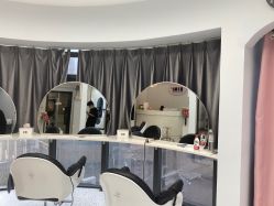 -KIMI HAIR SALON·烫染设计店