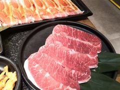 -九田家黑牛烤肉料理(太阳城店)
