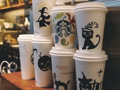 -星巴克(北京三里屯SOHO一店)