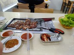 -朴氏韩国料理(北欧丽景店)
