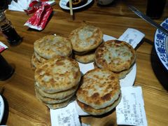 牛庄馅饼-高晓山馅饼店(牛庄百年店)