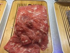 -锤头鲨毛肚海鲜烤肉自助餐厅(国购广场店)