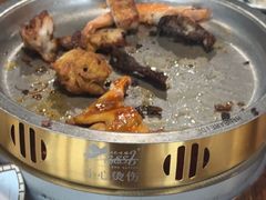 -汉巴味德·烤肉与啤酒的自助(杭州大悦城店)