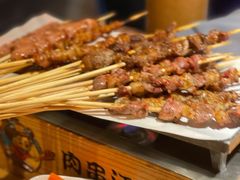 羊肉串-肉串汪(望京店)